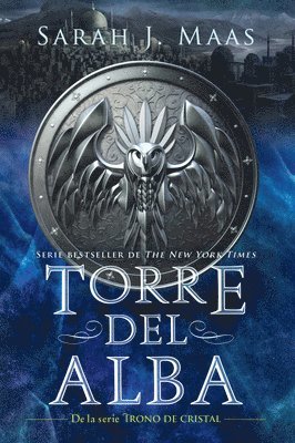 Sarah J. Maas - Torre del Alba / Tower of Dawn, Häftad