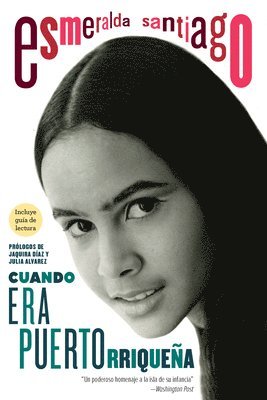 Cuando Era Puertorriqueña. 30 Aniversario / When I Was Puerto Rican. 30th Anniversary Edition 1