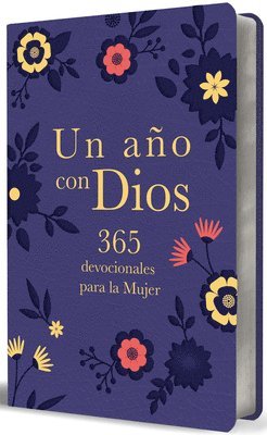 Origen - Un Año Con Dios: 365 Devocionales Para La Mujer / A Year with God. Purple Leathersoft: 365 Devotions for Women, Häftad