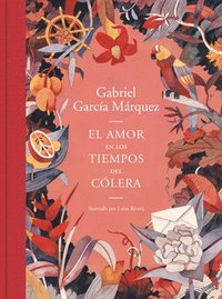 bokomslag Amor En Los Tiempos del Cólera (Edición de Regalo) / Love in the Time of Cholera (Gift Edition)