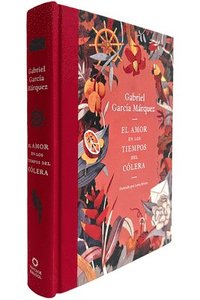 bokomslag El Amor En Los Tiempos del Cólera (Edición de Regalo) / Love in the Time of Cholera (Gift Edition)