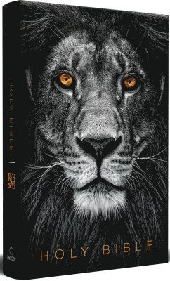 bokomslag King James Version: KJV Holy Bible, Large Print, Handy Size