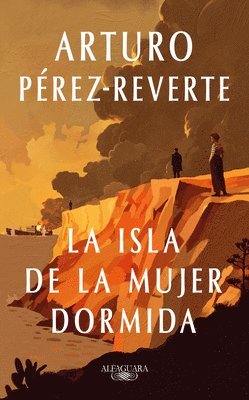 La Isla de la Mujer Dormida / Island of the Sleeping Woman 1