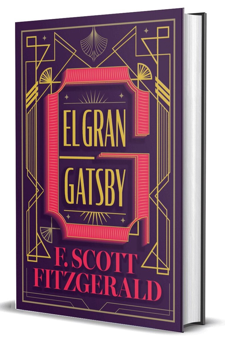 Francis Scott Fitzgerald - El Gran Gatsby (Edición Especial) / The Great Gatsby (Special Edition), Inbunden