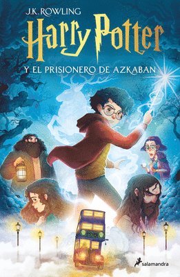 J.K. Rowling - Harry Potter Y El Prisionero de Azkaban (Edición Con Ilustraciones de Xavier Bonet) / Harry Potter and the Prisoner of Azkaban, Häftad