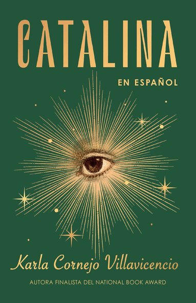 Karla Cornejo Villavicencio - Catalina (Spanish Edition), Häftad