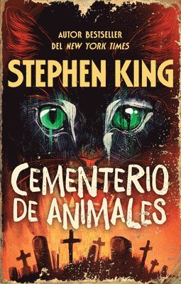 bokomslag Cementerio de Animales / Pet Sematary