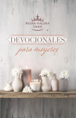 Harvest House Publishers - Rvr60 Devocionales Para Mujeres / KJV Devotional for Women, Häftad
