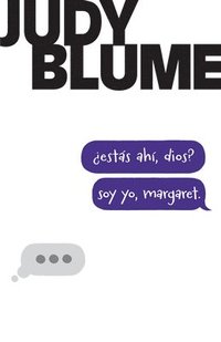 bokomslag ¿Estás Ahí, Dios? Soy Yo, Margaret / Are You There God? It's Me, Margaret.
