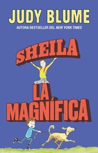 bokomslag Sheila La Magnífica / Sheila the Great