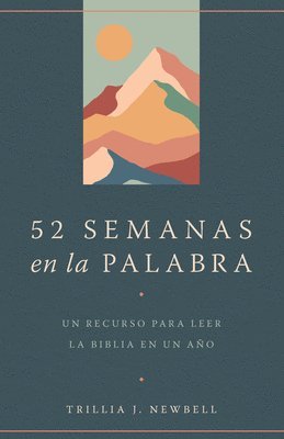 bokomslag 52 Semanas En La Palabra / 52 Weeks in the Word: A Companion for Reading Through the Bible in a Year