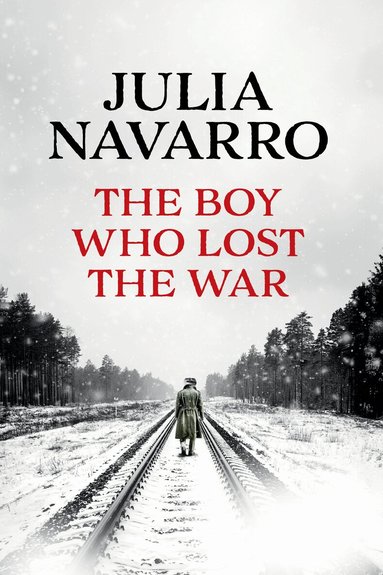 Julia Navarro - Boy Who Lost the War, Häftad
