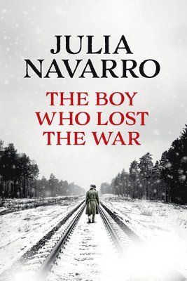 bokomslag The Boy Who Lost the War