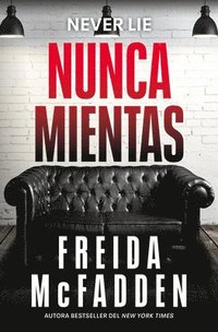 bokomslag Nunca Mientas / Never Lie