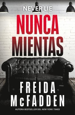 bokomslag Nunca Mientas / Never Lie