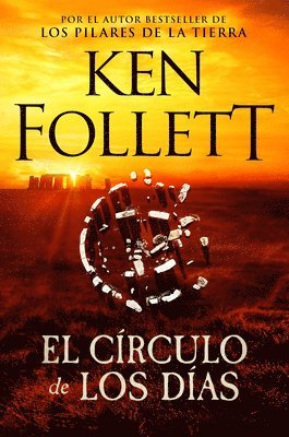 bokomslag El Círculo de Los Días / Circle of Days