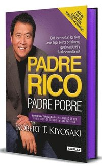 bokomslag Padre Rico, Padre Pobre (Edición Cantos Pintados) / Rich Dad, Poor Dad (Sprayed Edges Edition)