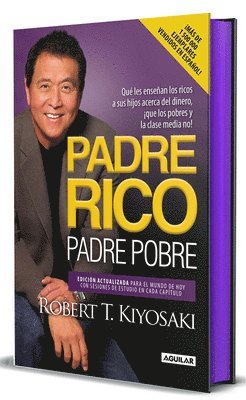 bokomslag Padre Rico, Padre Pobre (Edición Cantos Pintados) / Rich Dad, Poor Dad (Sprayed Edges Edition)