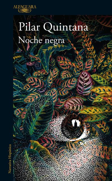 Pilar Quintana - Noche negra / Dark Night, Häftad