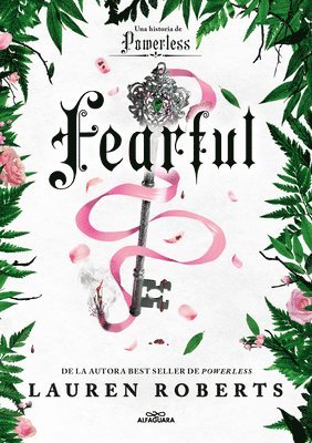 Lauren Roberts - Fearful. Una Historia de Powerless / Fearful. a Powerless Story, Häftad