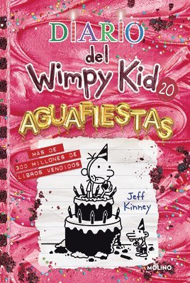 Diario del Wimpy Kid: Aguafiestas / Partypooper
