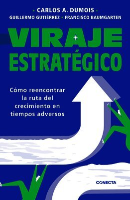 Carlos A. Dumois, Francisco Baumgarten - Viraje Estratã(c)Gico / Strategic Turnaround, Häftad