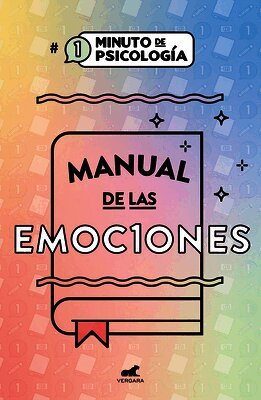Sierra Adály E. López - Manual de las emociones. Journal / Journal of Emotions, Häftad