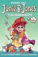 Barbara Park - Junie B. Jones Y Su Gran Bocota. El Cã3mic / Junie B. Jones and Her Big Fat Mouth: The Graphic Novel, Häftad