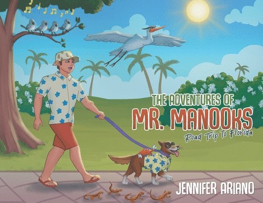The Adventures of Mr. Manooks 1