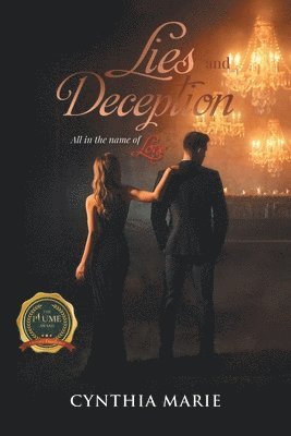Cynthia Marie, Cynthia Marie - Lies and Deception, Häftad