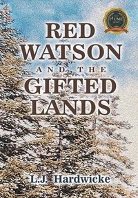 bokomslag Red Watson and the Gifted Lands