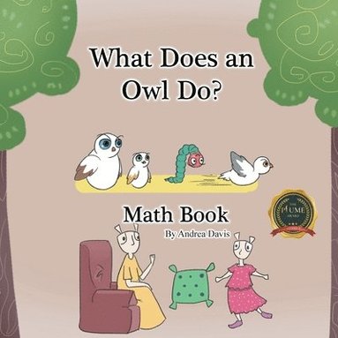 bokomslag What Does an Owl Do? Math Book