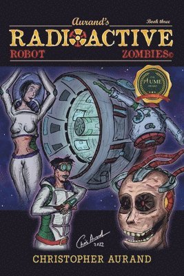 Radioactive Robot Zombies 1