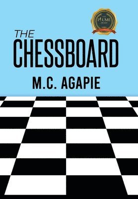 M C Agapie, M. C. Agapie, M.C. Agapie - Chessboard, Inbunden