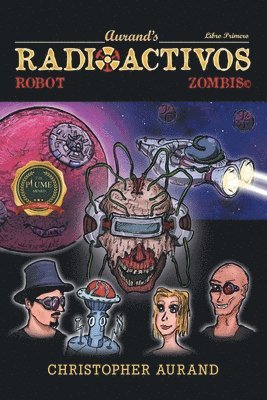 bokomslag Zombis Robot Radioactivos