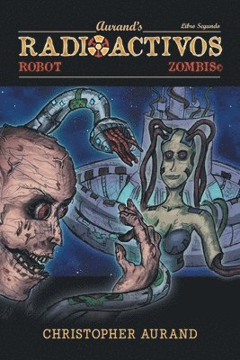 bokomslag Zombis Robot Radioactivos