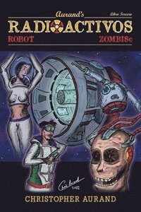 bokomslag Zombis Robot Radioactivos: Libro Tercero
