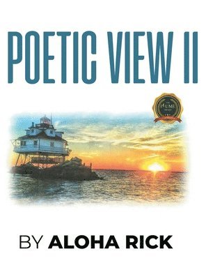 Aloha Rick - Poetic View II, Inbunden