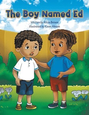 The Boy Named Ed 1