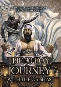 bokomslag 30-Day Journey with the Orishas