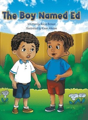 The Boy Named Ed 1