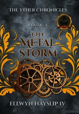 Yther Chronicles Book 5