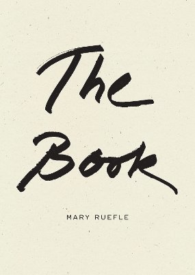 Mary Ruefle - Book, Häftad