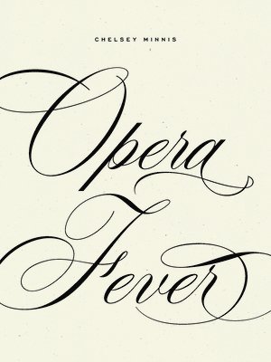 bokomslag Opera Fever