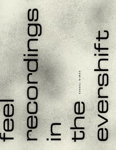 Edwin Torres - feel recordings in the evershift, Häftad
