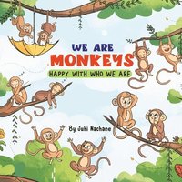 bokomslag We are Monkeys