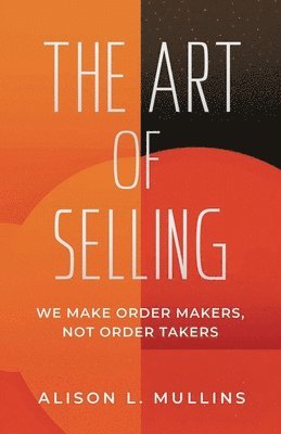 bokomslag The Art of Selling