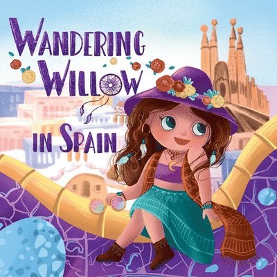 Wandering Willow In Spain 1