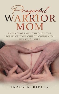 bokomslag Prayerful Warrior Mom