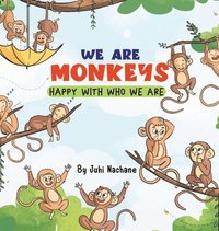 bokomslag We are Monkeys